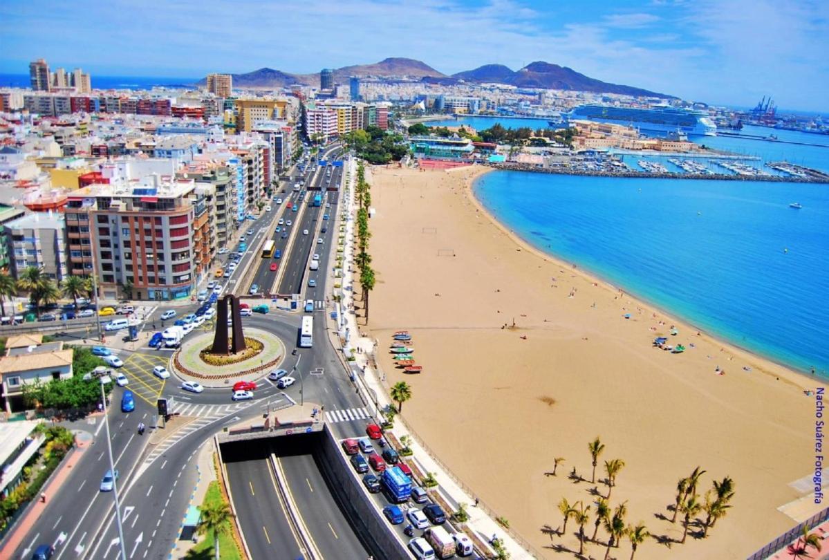 Enzo Suite Las Palmas de Gran Canaria Dış mekan fotoğraf