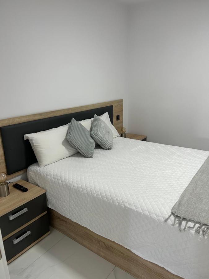 Enzo Suite Las Palmas de Gran Canaria Dış mekan fotoğraf