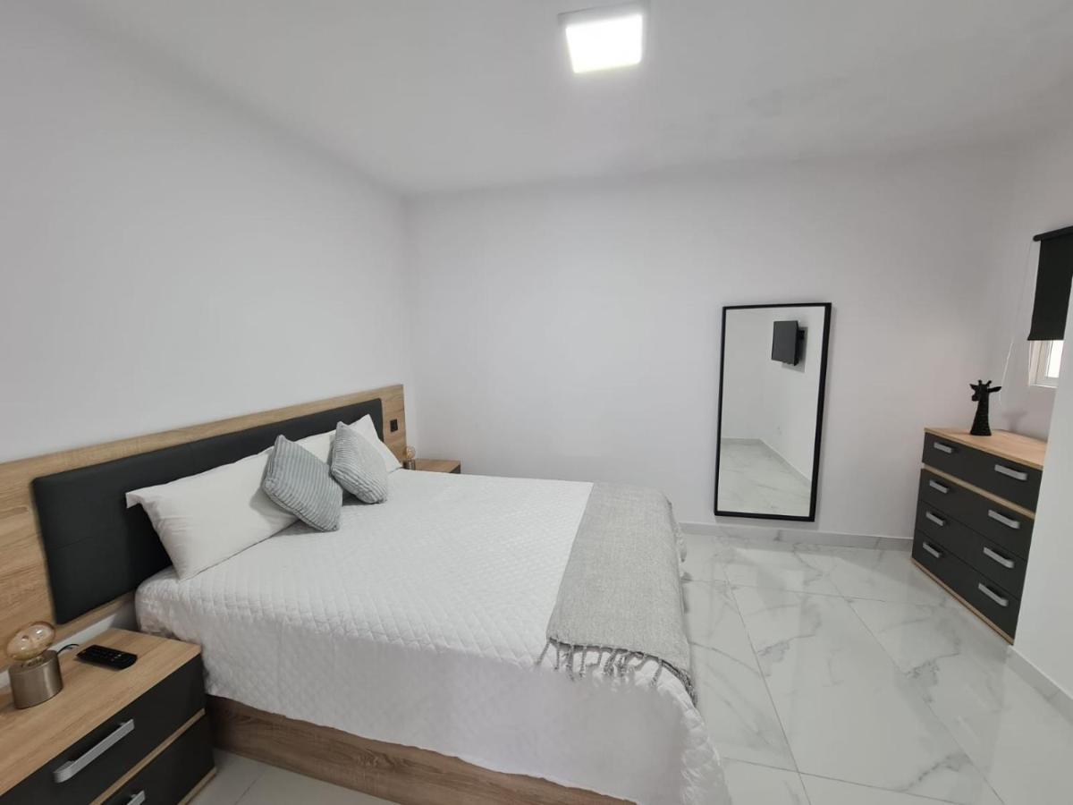 Enzo Suite Las Palmas de Gran Canaria Dış mekan fotoğraf